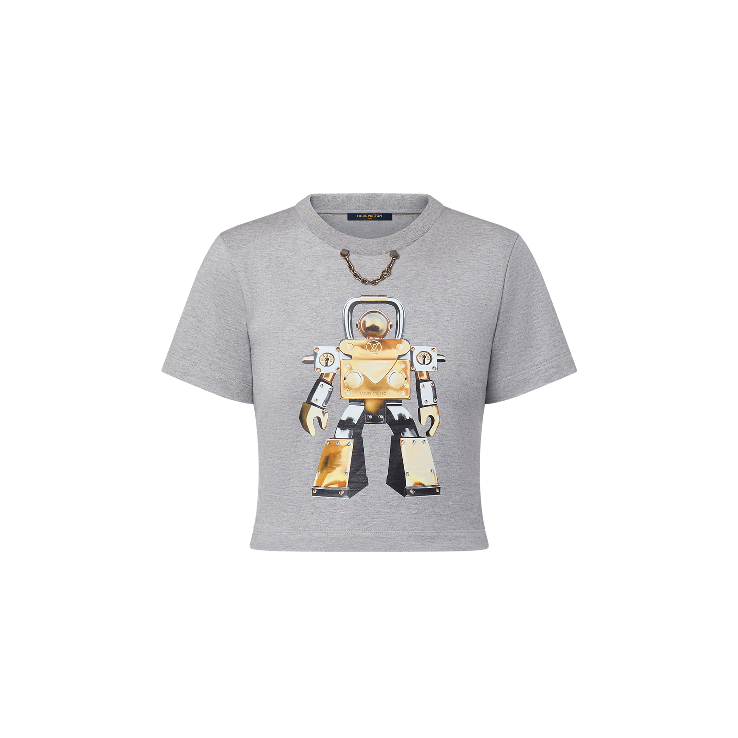 LOUIS VUITTON ROBOT CROP TOP 1AI433 LOUIS VUITTON ROBOT CROP TOP 1AI433